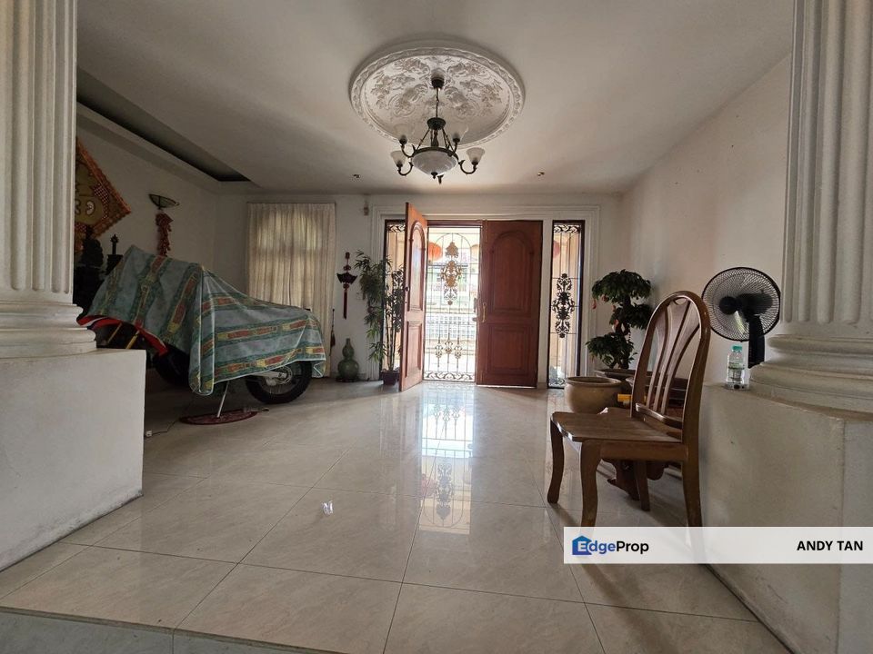 Bukit Kempas Double Storey Bungalow For Sale, Johor, Johor Bahru