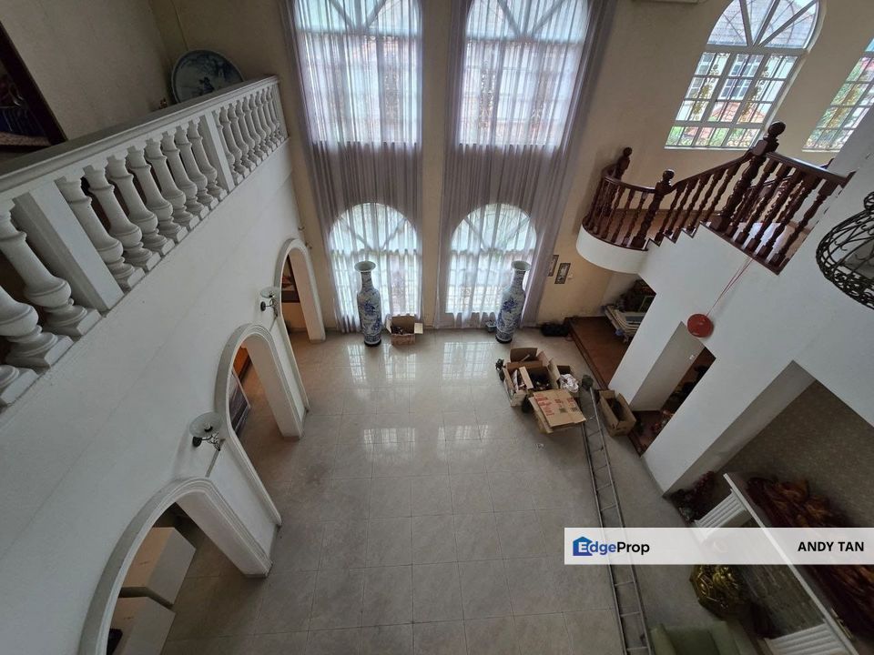 Bukit Kempas Double Storey Bungalow For Sale, Johor, Johor Bahru