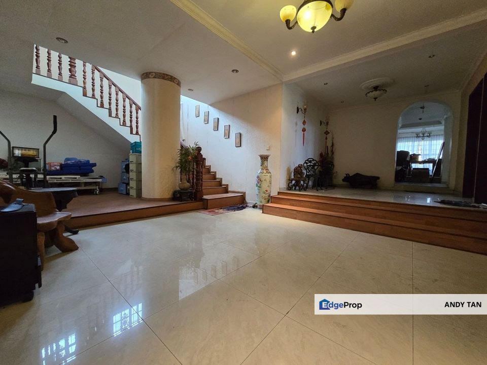 Bukit Kempas Double Storey Bungalow For Sale, Johor, Johor Bahru