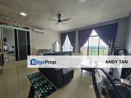 Molek Regency Block A Studio Unit For Sale, Johor, Johor Bahru