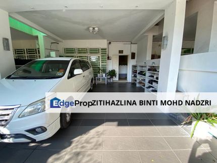 Three Storey Terrace House For Sale, Butterworth Penang, Penang, Butterworth