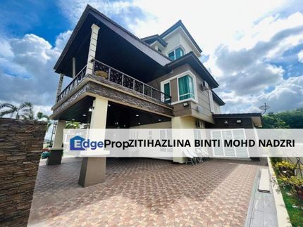 Luxury 3 Storey Bungalow  at Kulim (Corner Lot), Kedah, Kulim