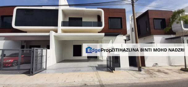 Double Storey House in Taman Belida, Jln Suka Menanti Alor Setar, Kedah, Kota Setar
