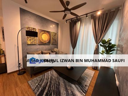 Fully Furnished, The Trees Damansara, Selangor, Damansara Perdana