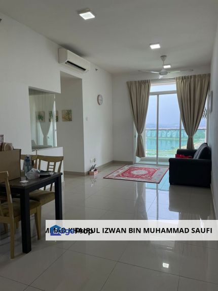 Fully Furnished, Mutiara Ville, Selangor, Cyberjaya