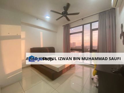 Fully Furnished, Centrus Soho, Selangor, Cyberjaya