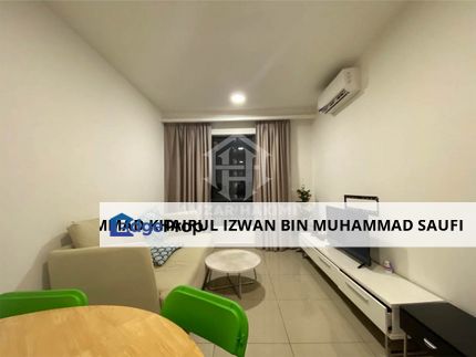 Fully Furnished, Eclipse Pangaea, Cyberjaya , Selangor, Cyberjaya