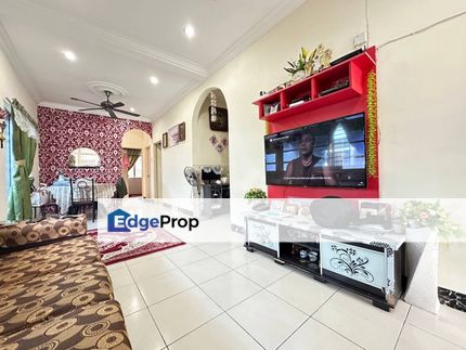 Endlot, Renovated, Single Storey, Saujana Rawang, Selangor, Bandar Country Homes