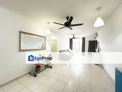 Renovated, Ground Floor, Pangsapuri Seri Baiduri, Selangor, Shah Alam