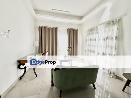 Bare Unit, Malay Reserved, Seri Tijanni, Selangor, Sungai Buloh