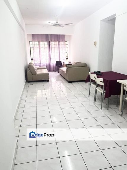 Bayu Tasik Condo, Bandar Sri Permaisuri, Kuala Lumpur, Cheras