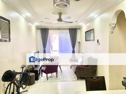 Fully Renovated, Taman Kajang Utama, Selangor, Kajang