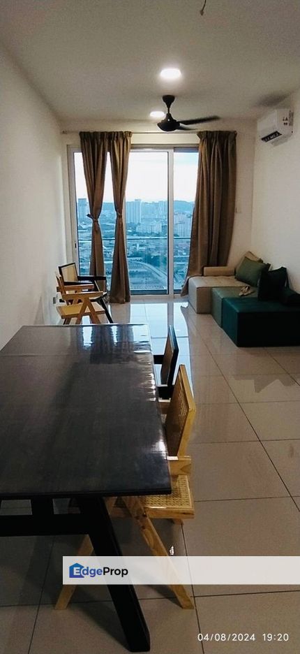 Almost Furnished, Sentul Point, Kuala Lumpur, Sentul