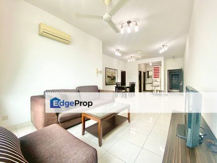 Fully Furnished, Corner Unit, Casa Tiara SS16, Selangor, Subang Jaya
