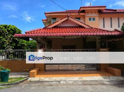 Freehold, 2 Storey Terrace Semi-D , Johor, Batu Pahat