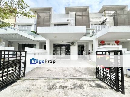 Freehold, Facing Open, 2 Storey Terrace, Selangor, Kajang