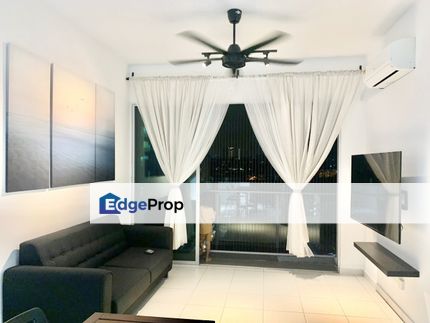 Fully Furnished, Near Mrt, The zizz Condominium, Selangor, Damansara Damai