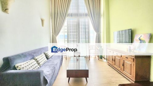 Fully Furnished, Soho Duplex Centrio, Kuala Lumpur, Pantai Dalam/Kerinchi