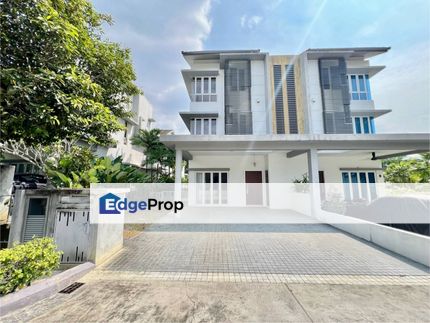 3 Storey Bungalow, Hevea Kemensah, Selangor, Taman Melawati