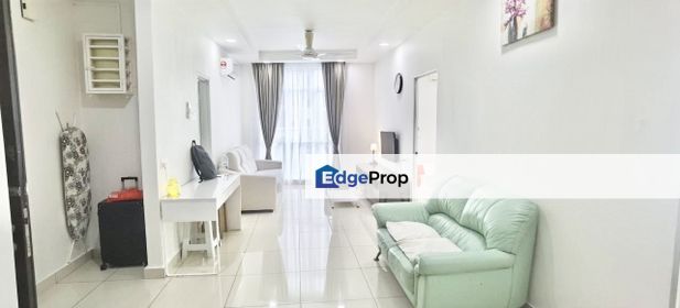 Fully Furnished, Facing Highway, Near Mrt, Kuala Lumpur, Salak Selatan