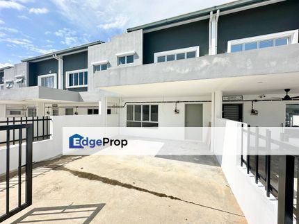 2 Storey Terrace, Laman haris, Selangor, Bandar Puncak Alam