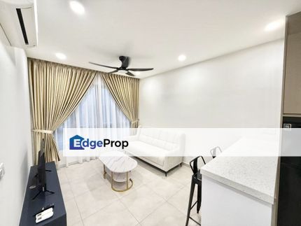 Fully Furnished, Near Lrt, Nice Unit, Selangor, Seri Kembangan