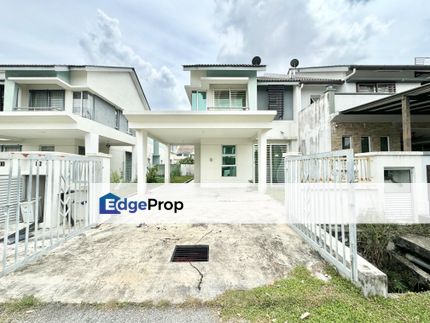 2 Storey Terrace Semi-D, Bayu Suria, Selangor, Bandar Puncak Alam