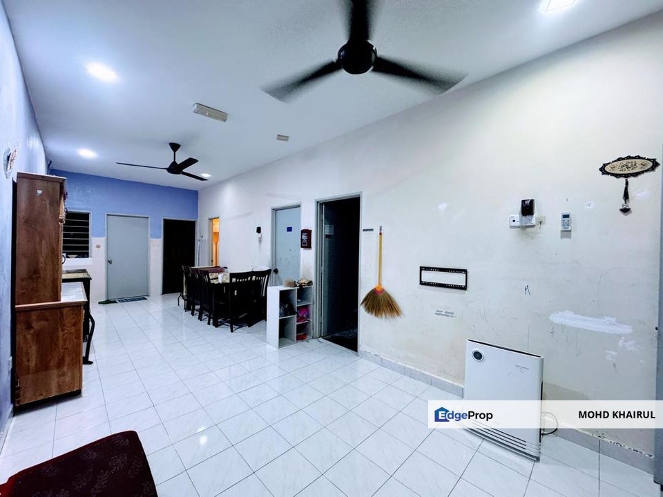 For Sale Terrace Single Storey Taman Aman Perwira,Kuala Ketil,Kedah, Kedah, Baling