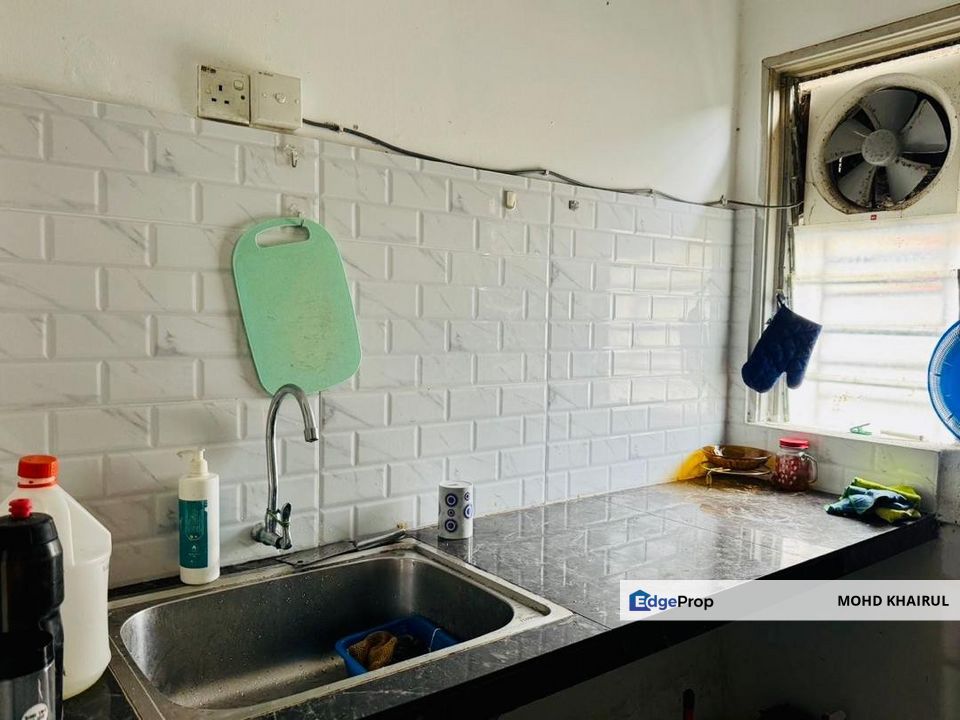 For Sale Terrace Single Storey Taman Aman Perwira,Kuala Ketil,Kedah, Kedah, Baling