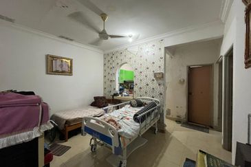 TAMAN BUKIT REBANA ]SP HEIGHTS]