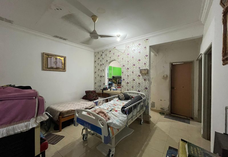 TAMAN BUKIT REBANA ]SP HEIGHTS]