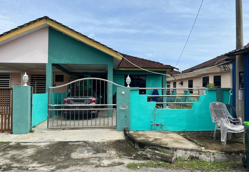 TAMAN BUKIT REBANA ]SP HEIGHTS]