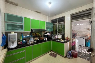 TAMAN BUKIT REBANA ]SP HEIGHTS]