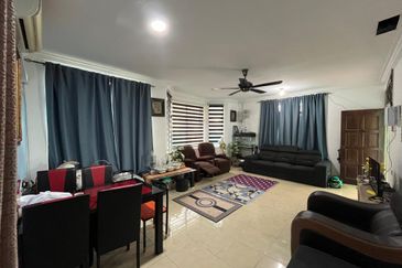 TAMAN BUKIT REBANA ]SP HEIGHTS]