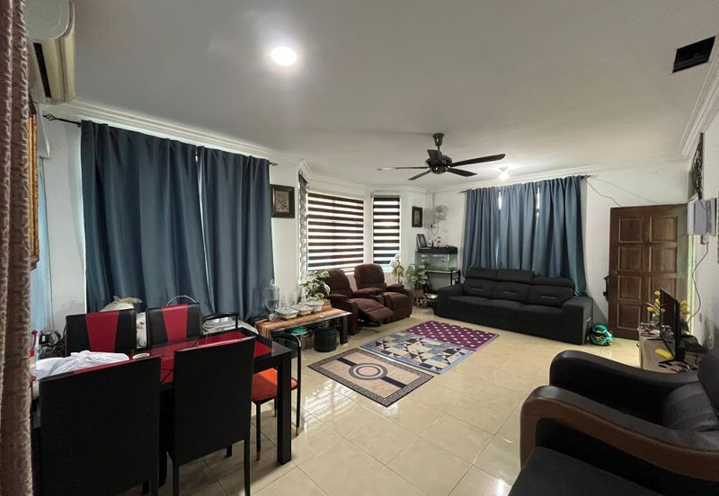 TAMAN BUKIT REBANA ]SP HEIGHTS]