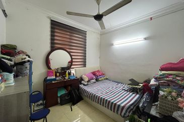 TAMAN BUKIT REBANA ]SP HEIGHTS]