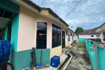 TAMAN BUKIT REBANA ]SP HEIGHTS]