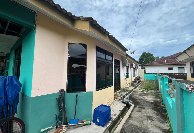 TAMAN BUKIT REBANA ]SP HEIGHTS]