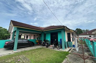 TAMAN BUKIT REBANA ]SP HEIGHTS]