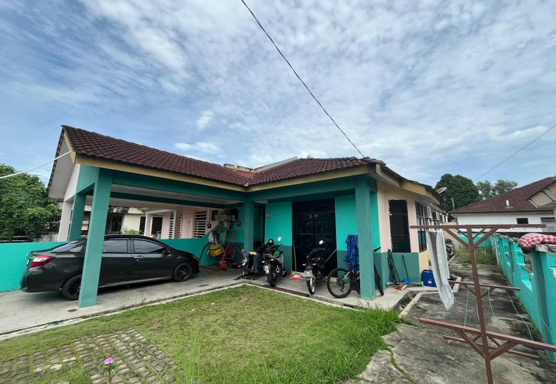 TAMAN BUKIT REBANA ]SP HEIGHTS]