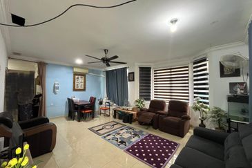 TAMAN BUKIT REBANA ]SP HEIGHTS]