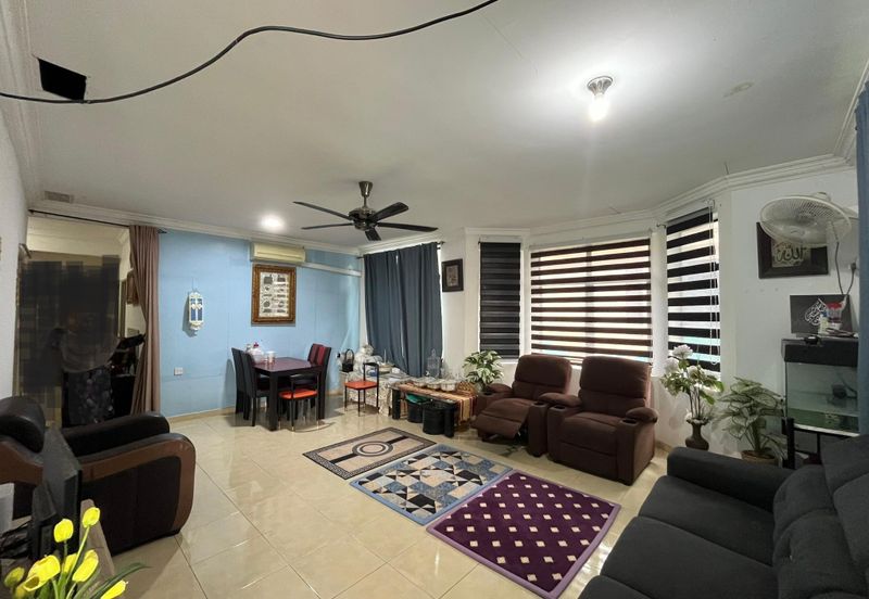 TAMAN BUKIT REBANA ]SP HEIGHTS]