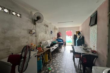 TAMAN BUKIT REBANA ]SP HEIGHTS]