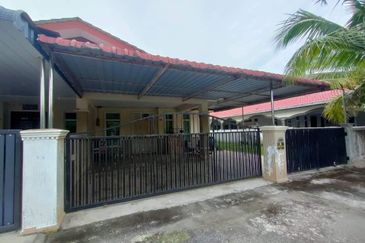 For Sale Semi D Setingkat Taman Ria Mesra 2,Gurun