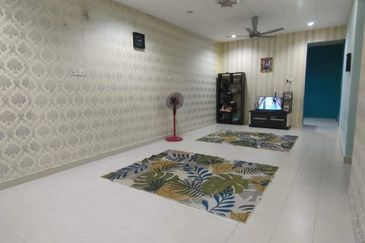 For Sale Semi D Setingkat Taman Ria Mesra 2,Gurun