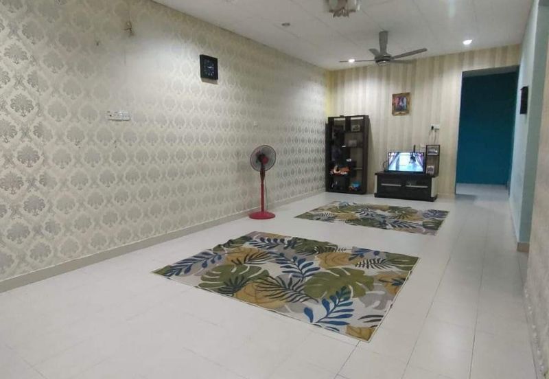 For Sale Semi D Setingkat Taman Ria Mesra 2,Gurun