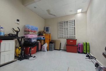 For Sale Semi D Setingkat Taman Ria Mesra 2,Gurun