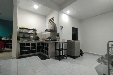 For Sale Semi D Setingkat Taman Ria Mesra 2,Gurun