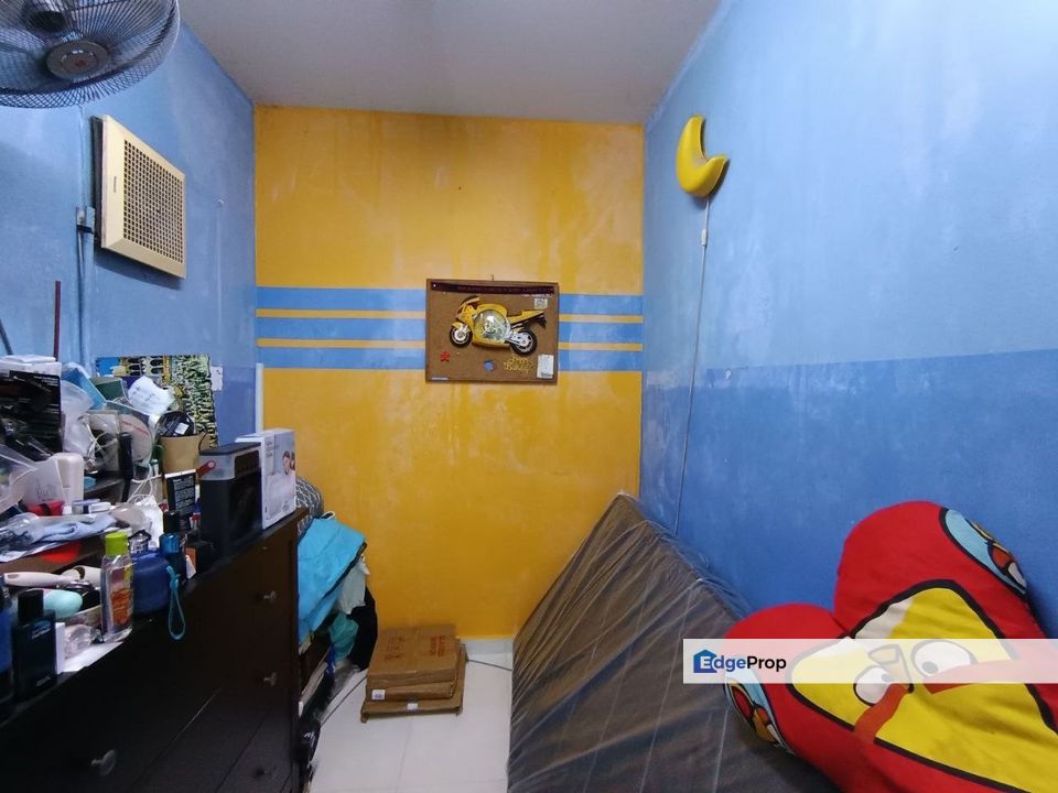 For Sale Apartment Menara Sri Cengal,Taman Setiawangsa,Kuala Lumpur,, Kuala Lumpur, Taman Setiawangsa