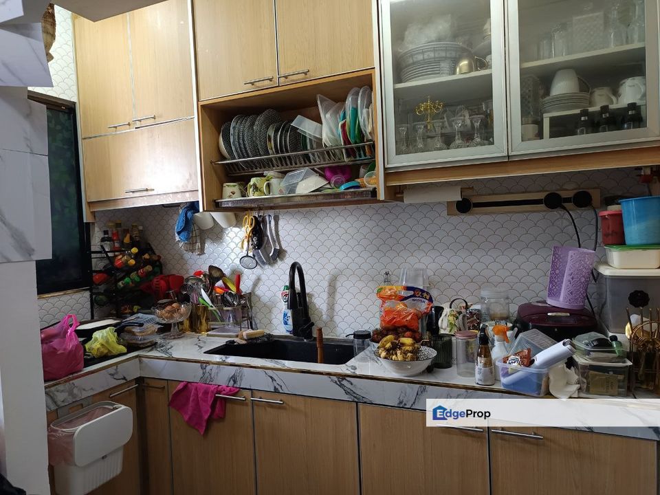 For Sale Apartment Menara Sri Cengal,Taman Setiawangsa,Kuala Lumpur,, Kuala Lumpur, Taman Setiawangsa